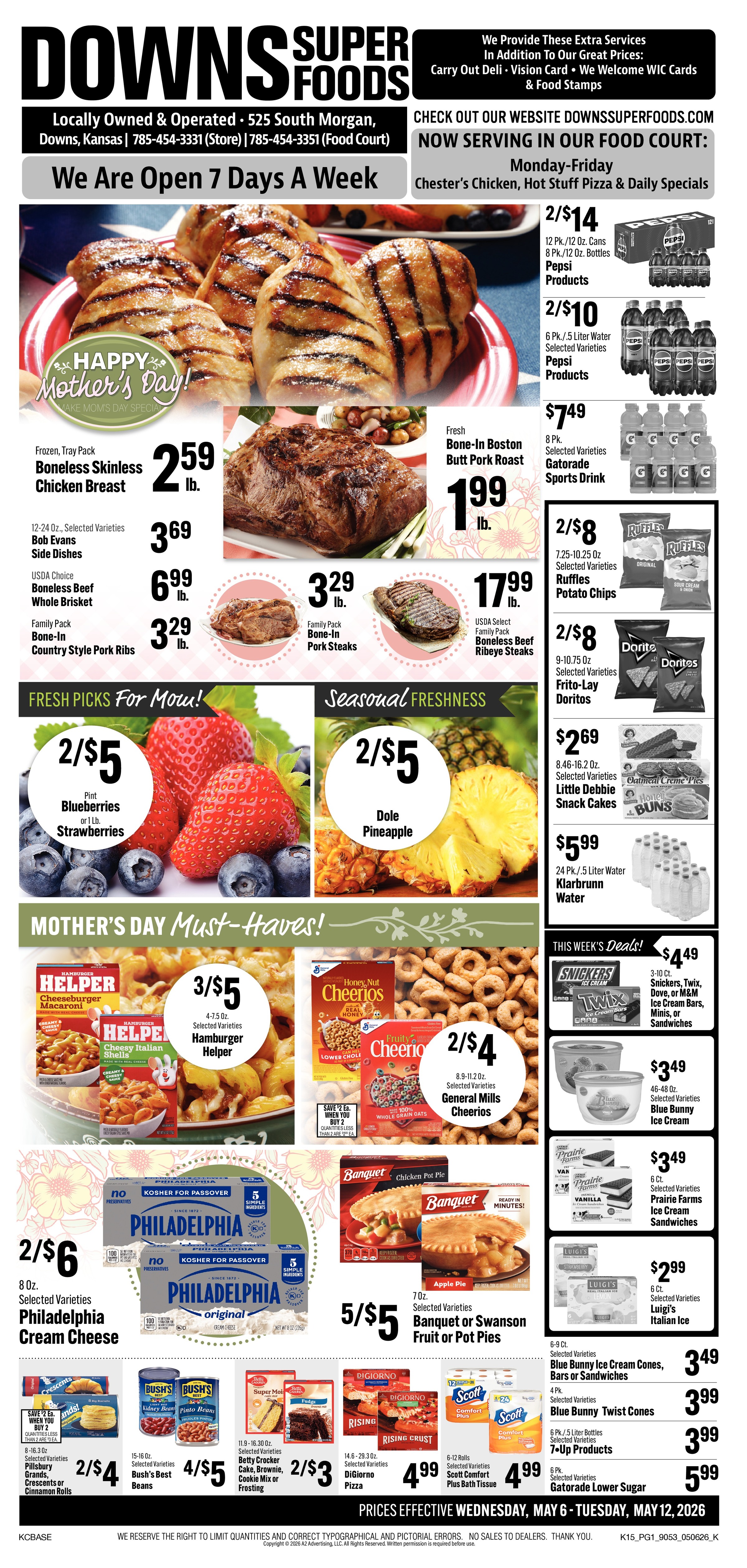 Ad page image