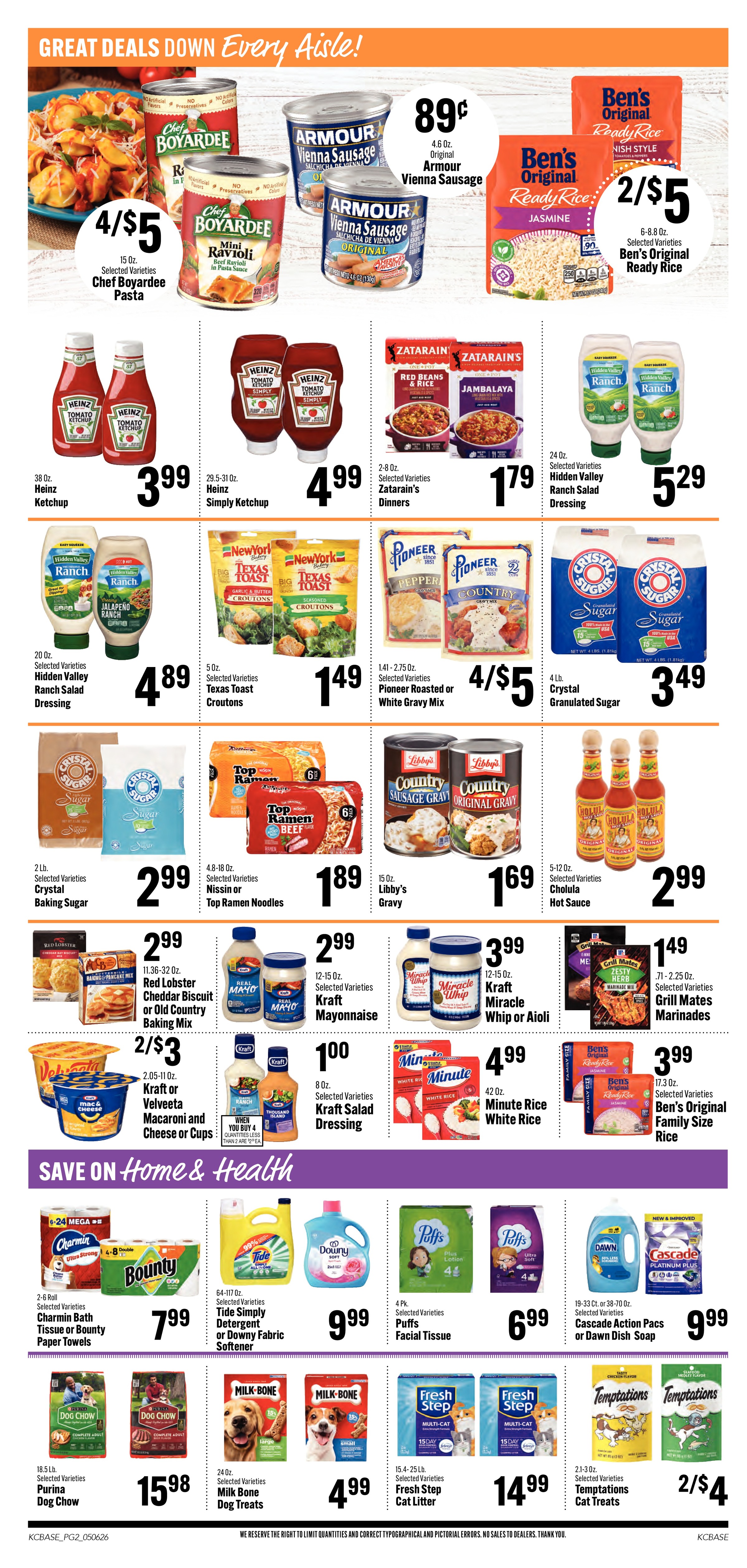 Ad page image