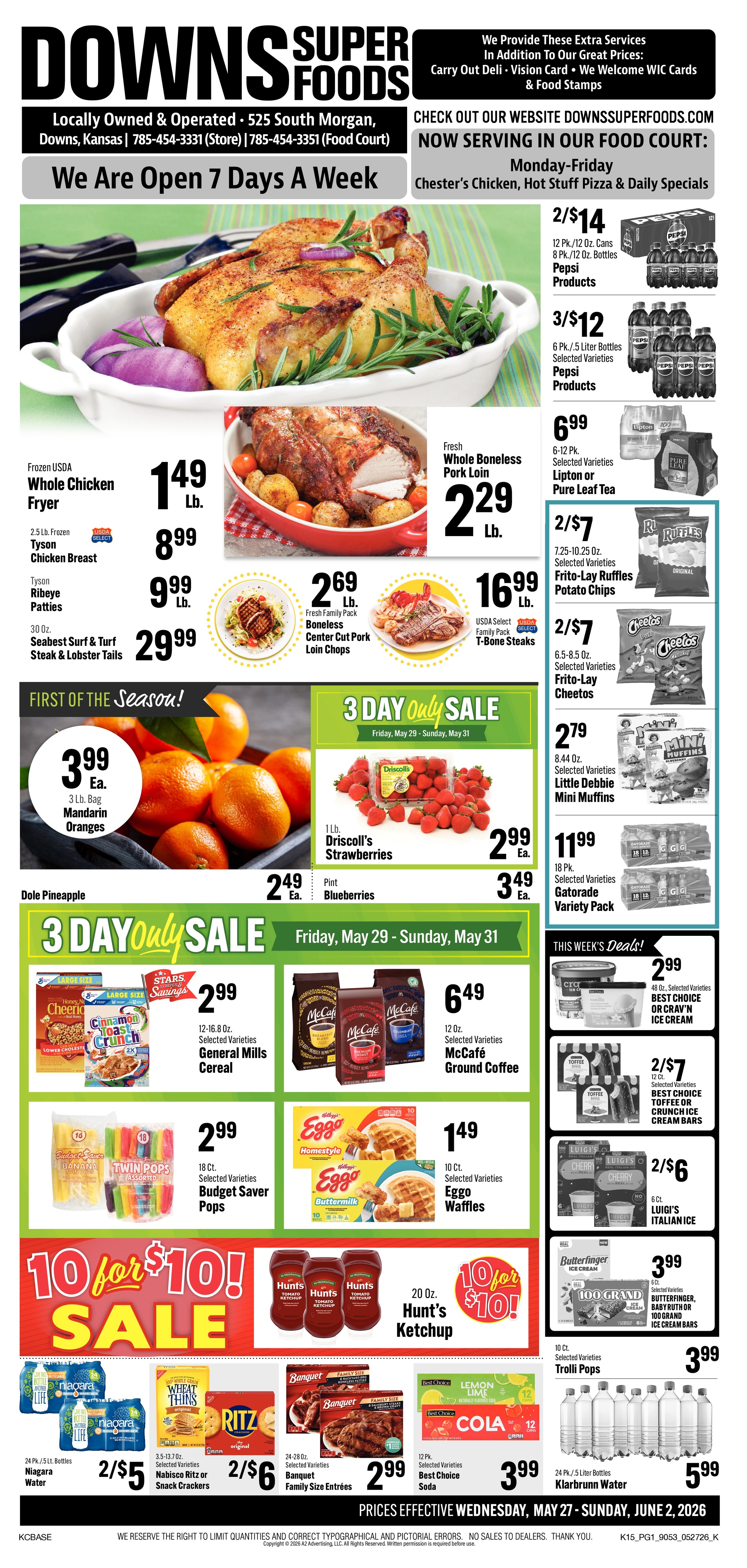 Ad page image