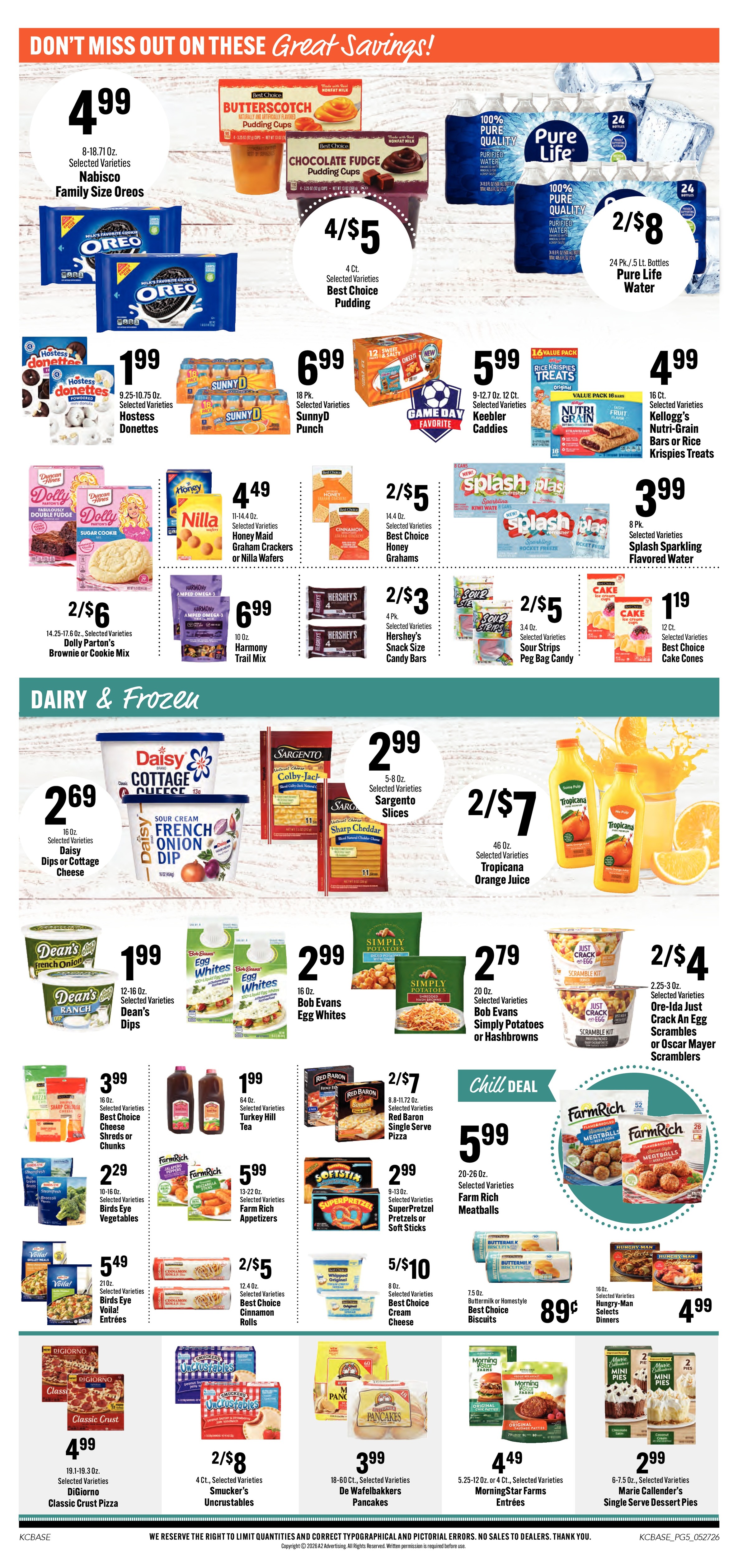Ad page image